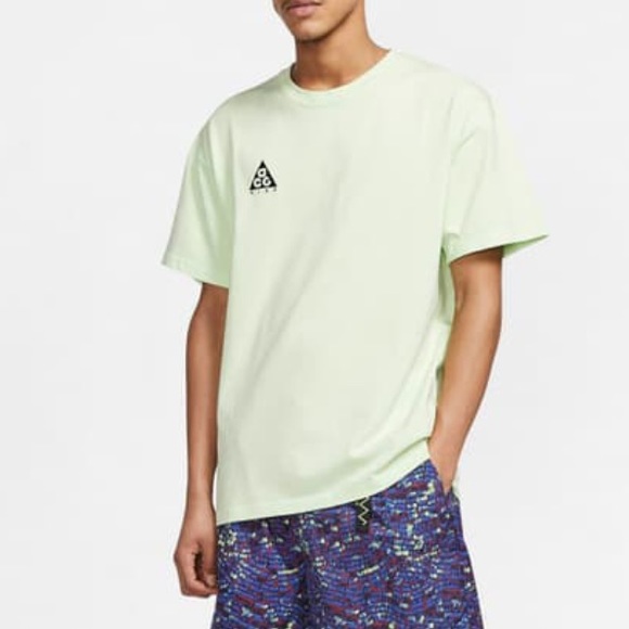 nike barely volt shirt